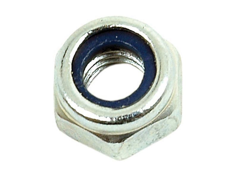 Sparex Metric Self Locking Nut M6x1.00mm DIN 985 Coarse Thread | S.3589