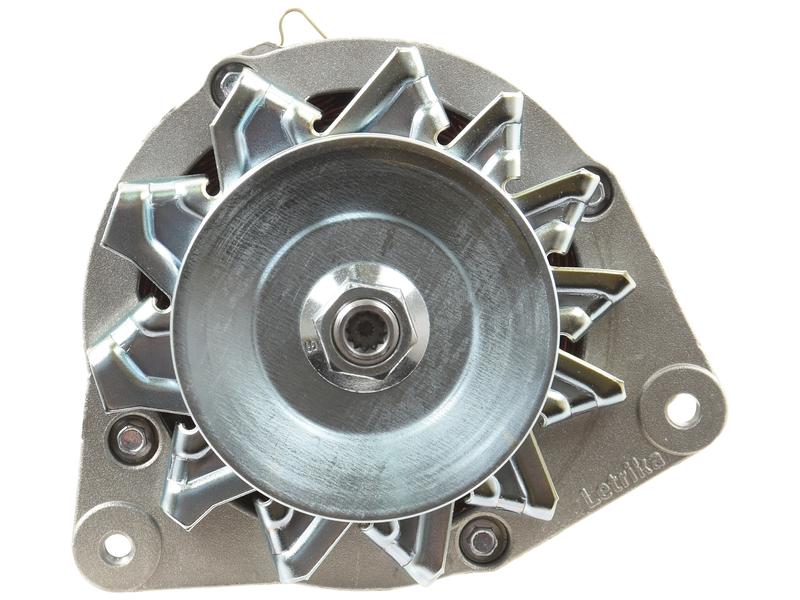 Mahle Alternator 14V 65A Single Groove 90mm Pulley for Case IH | S.35929