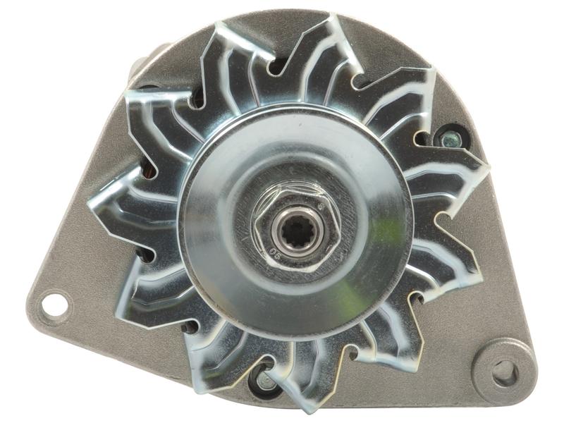 Mahle Alternator 14V 33A Single Groove Pulley OEM Replacement | S.359400