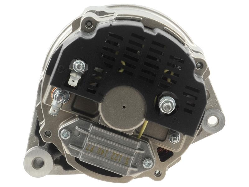 Sparex Mahle Alternator 14V 65A Single Groove Pulley OEM Bosch Type | S.359410