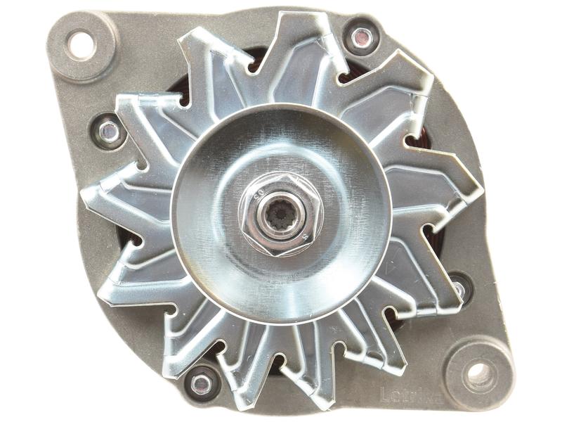 Sparex Alternator Mahle 14V 55A Heavy-Duty Single Groove | S.359500