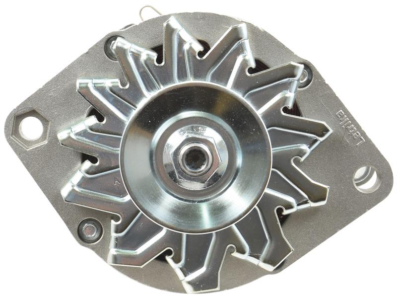 Mahle Alternator 14V 55A Single Groove Pulley for Fiat Tractors | S.35960