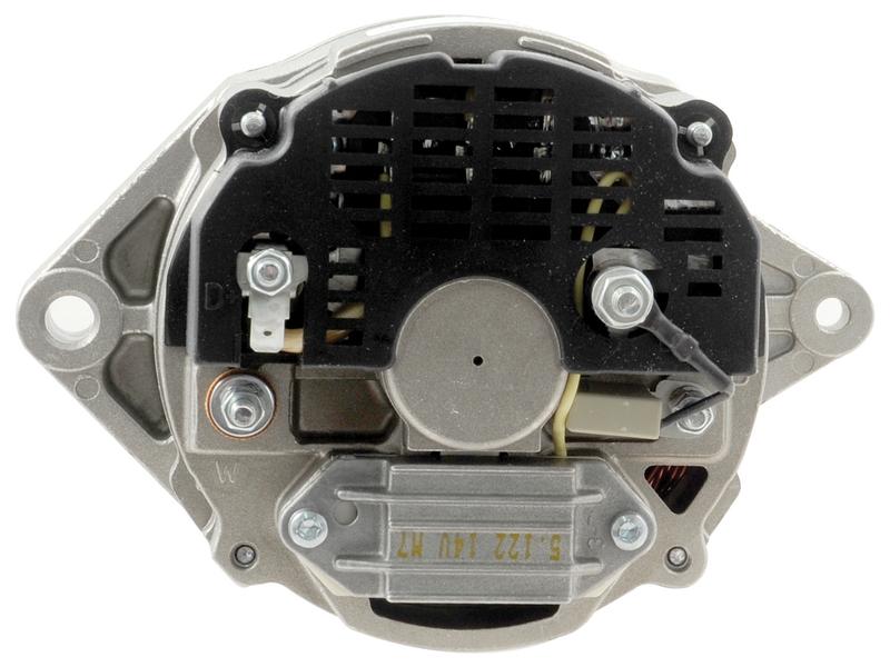 Sparex Alternator 14V 65A Mahle for Massey Ferguson & Renault | S.35968
