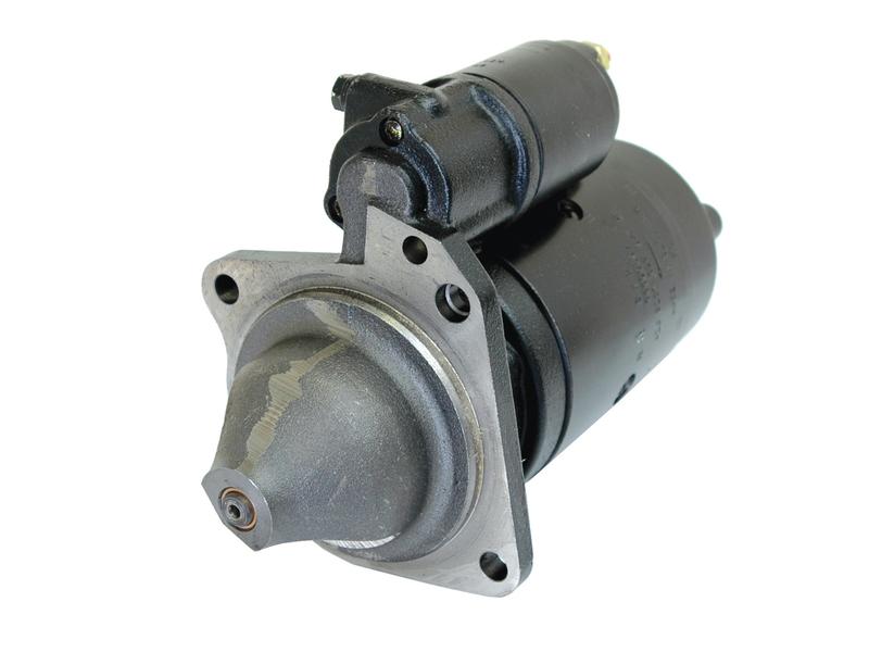 Mahle Starter Motor 12V 3kW Heavy-Duty Engine Ignition Unit | S.359810
