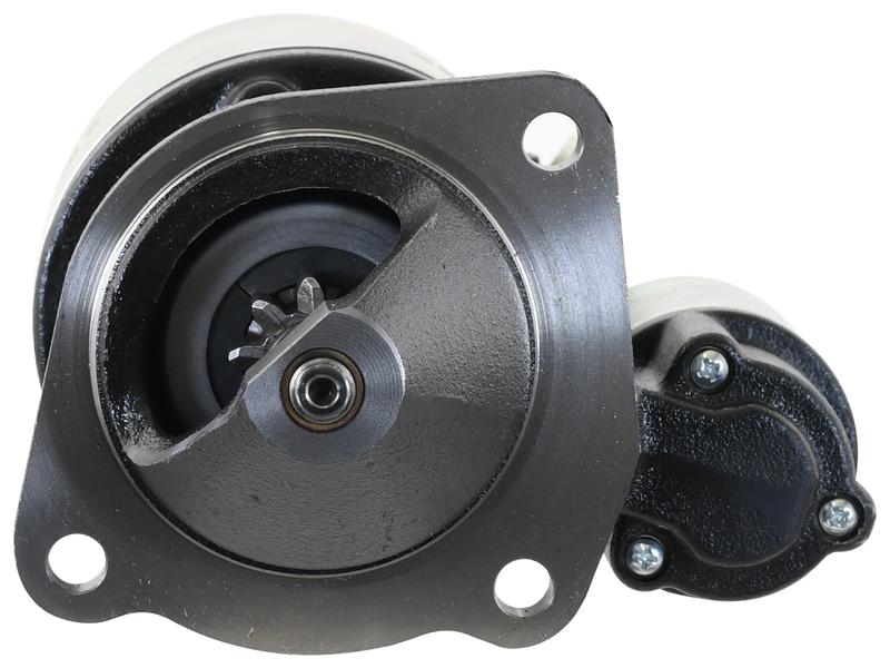 Starter Motor 12V 3Kw Heavy-Duty Replacement for Fendt | S.359870