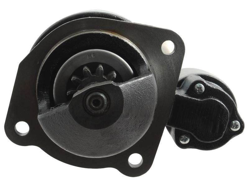 Starter Motor 12V 3Kw Mahle for Zetor & VALTRA Tractors - Sparex Part S.35992