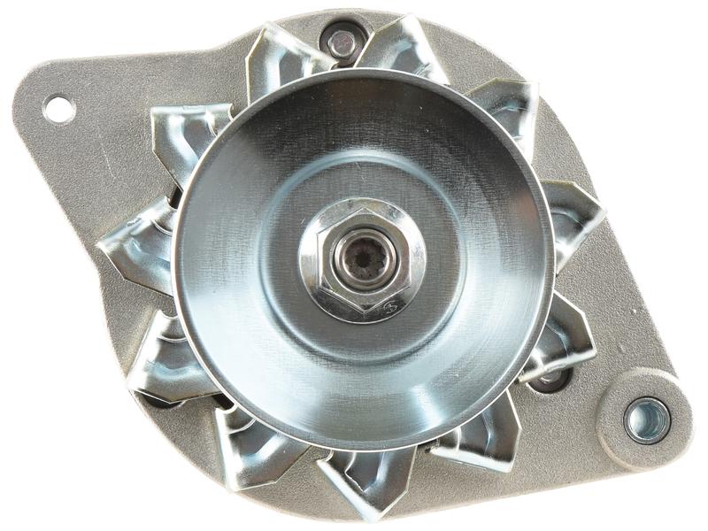 Mahle Alternator 14V 33A Single Groove 87mm Pulley | S.36099
