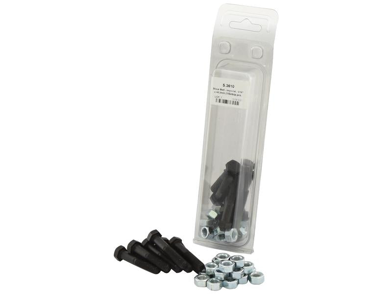 Agripak Shear Bolt Pack 5/16x44.5mm for Massey Ferguson | S.3610
