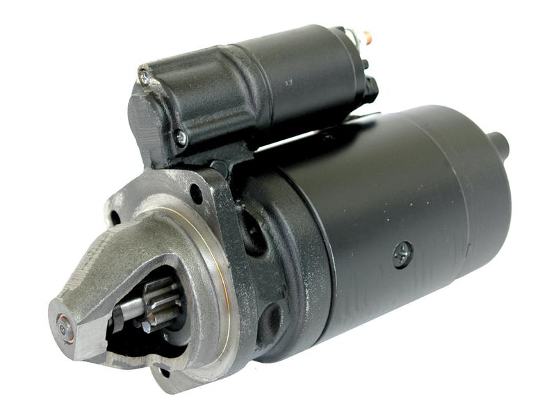 Starter Motor 12V 3.1Kw Mahle for Deutz-Fahr Tractors - Sparex Part S.36117