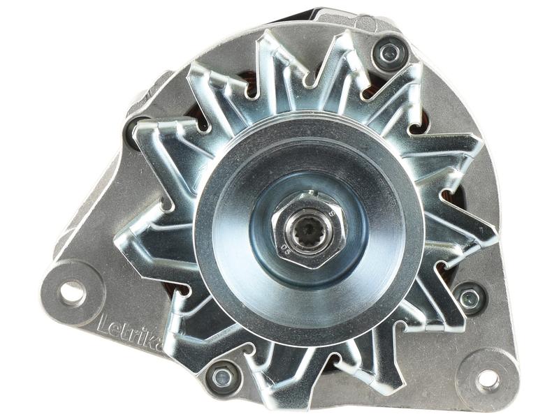 Mahle 14V 65A Alternator with Double Groove Pulley | S.36173