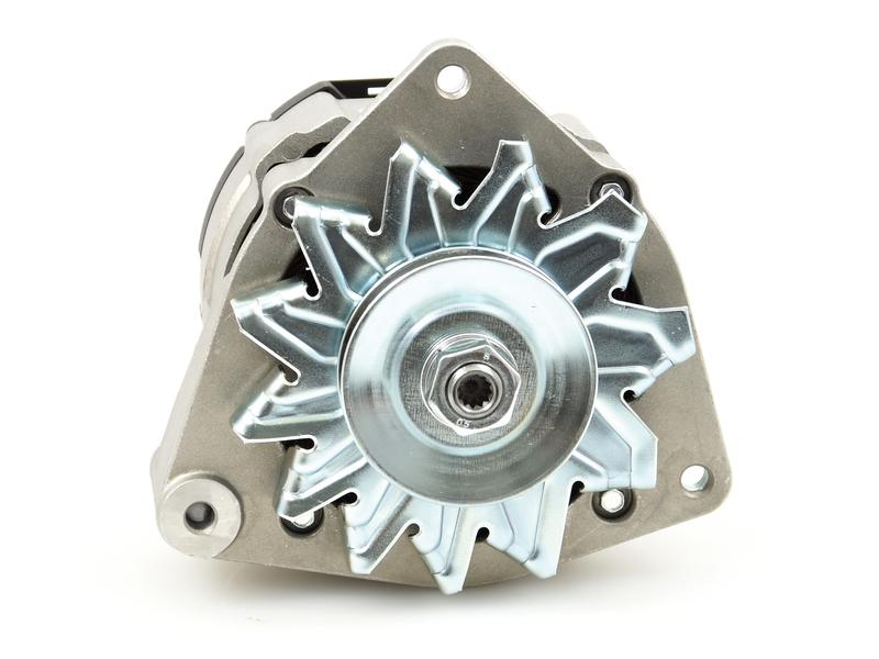 Sparex Alternator 14V 80A Mahle Single-Groove Pulley | S.36179