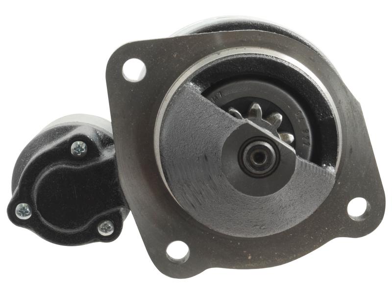 Starter Motor 12V 3Kw Mahle Replacement for Massey Ferguson | S.36189
