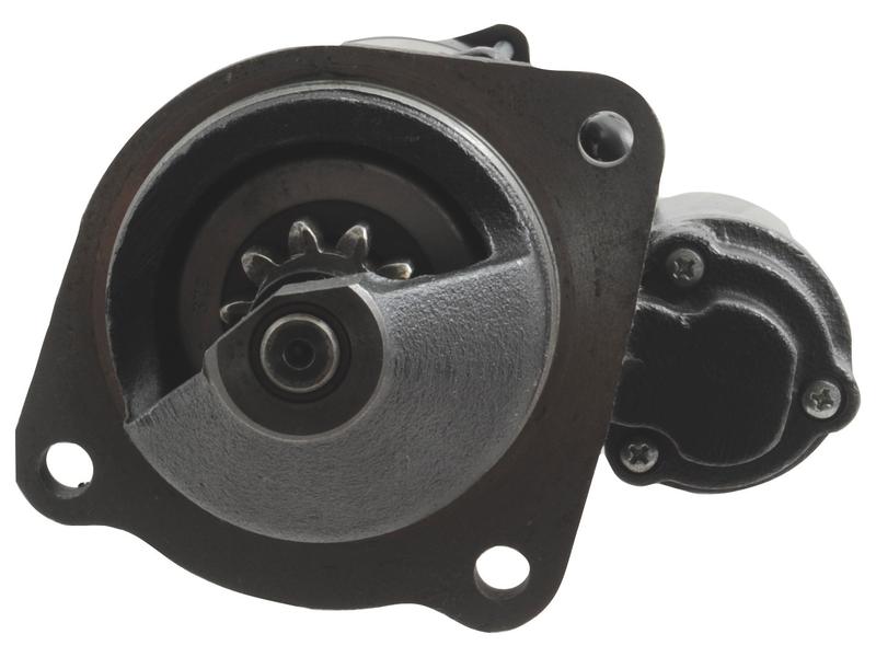 Mahle Starter Motor 12V 3Kw Gear-Reduced High Torque Unit - Sparex Part S.36200