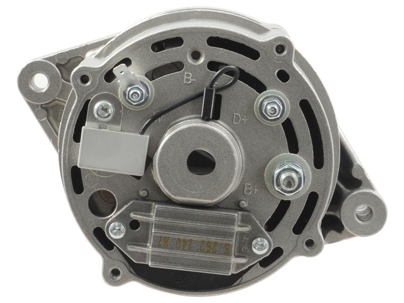 Mahle Alternator 14V 120A High-Output OEM Replacement Unit | S.36202