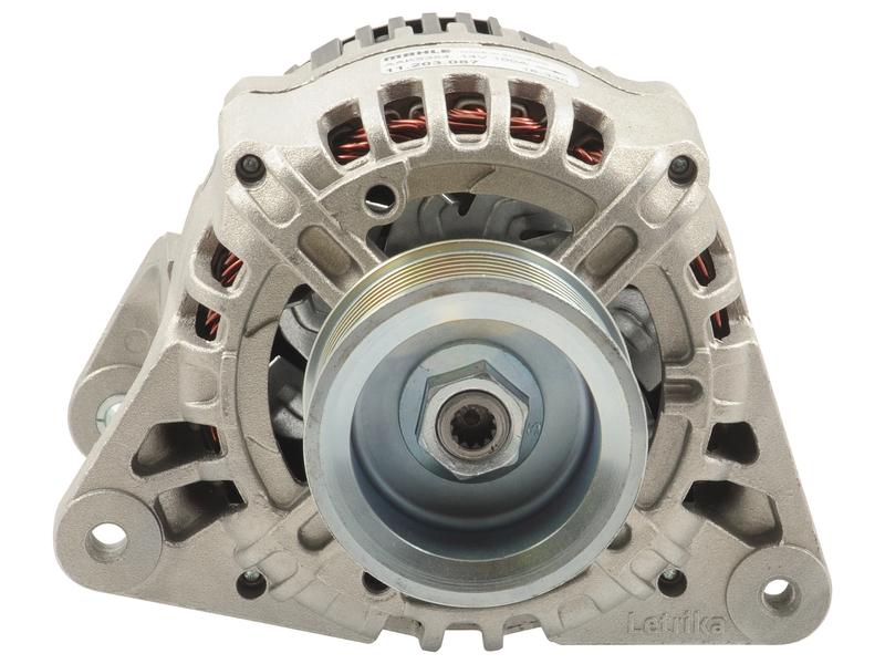 Mahle Alternator 14V 100A PVx8 Pulley High Output Unit | S.36205