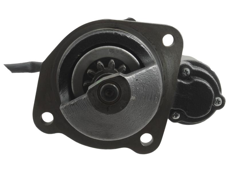 Mahle 12V 4.2Kw Gear-Reduced Heavy-Duty Starter Motor | S.36208