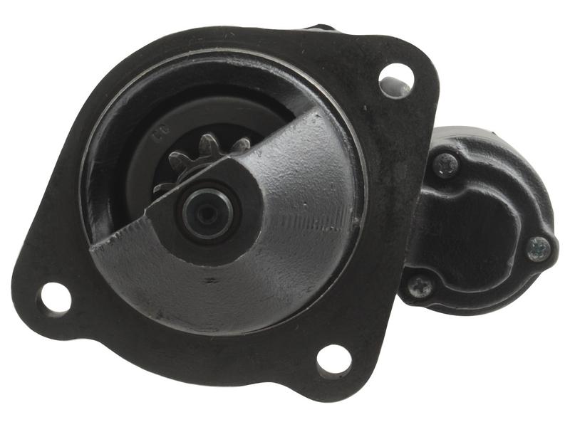 Sparex Starter Motor 12V 4.2Kw Gear Reduced for Tractors | S.36210