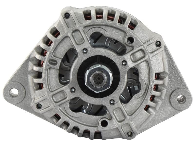 Alternator 14V 120A High-Output Mahle Unit for VALTRA - Sparex Part S.36230