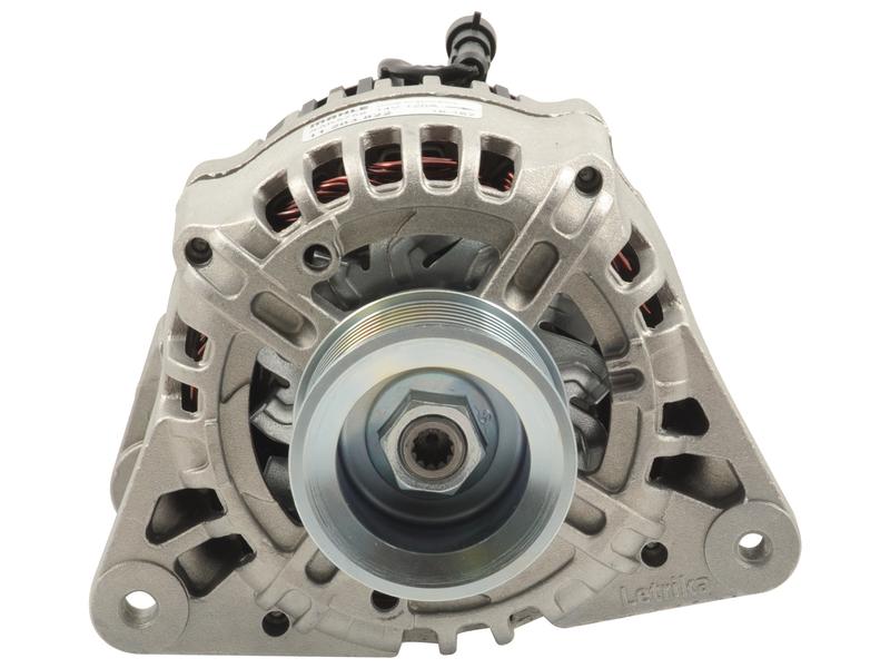 Alternator 14V 120A Mahle OEM-Grade for Case/New Holland | S.36233