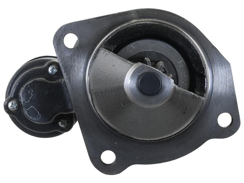 Starter Motor 12V 4kW Gear-Reducted for Deutz-Fahr & FENDT - Sparex Part S.36237