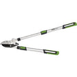 Draper Expert Telescopic Soft Grip Anvil Ratchet Action Loppers With Aluminium Handles - GALS/EXPG - Farming Parts