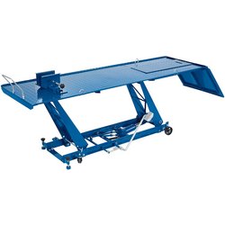 Draper Hydraulic Motorcycle Lift, 450Kg - MCL2 - Farming Parts