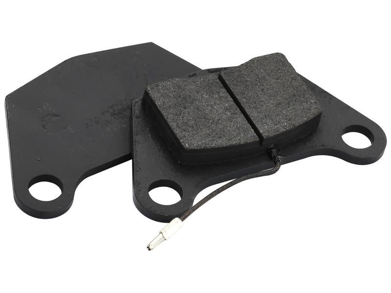 Brake Pad 90x154x18 MM Replacement for Deutz-Fahr DX Series - Sparex Part S.37319