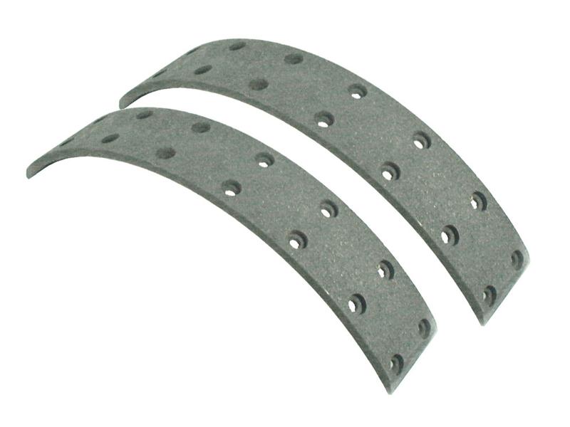 Brake Lining Kit Shoe with 385mm Length & 7mm Thickness | S.37604