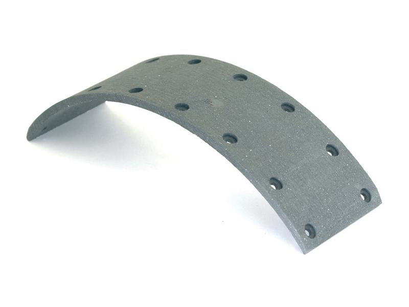 Brake Shoe Lining 272x70x5mm with 16 Holes for Deutz-Fahr | S.37606