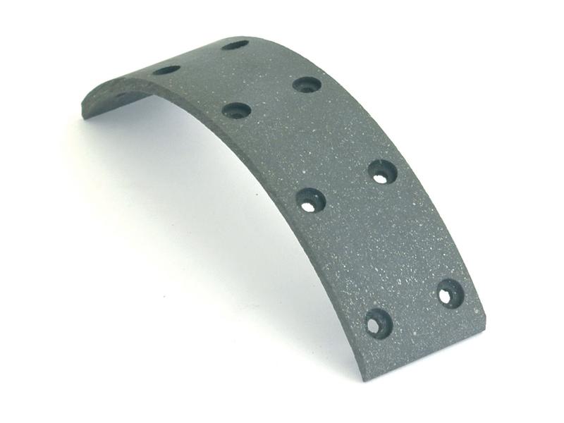 Brake Shoe Lining with 10-Hole Fitment for Deutz-Fahr Models | S.37609