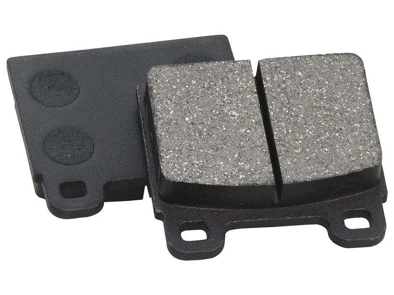 Sparex Brake Pad 70x77mm for Deutz-Fahr DX Series Tractors | S.37610