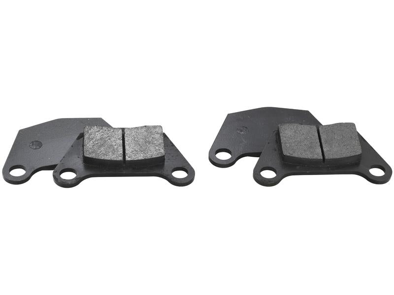 Brake Pad Set Deutz-Fahr Compatible Heavy-Duty Replacement | S.37615