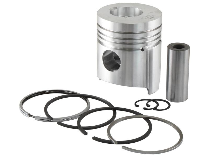 Piston & Ring Set - Sparex Part S.37727