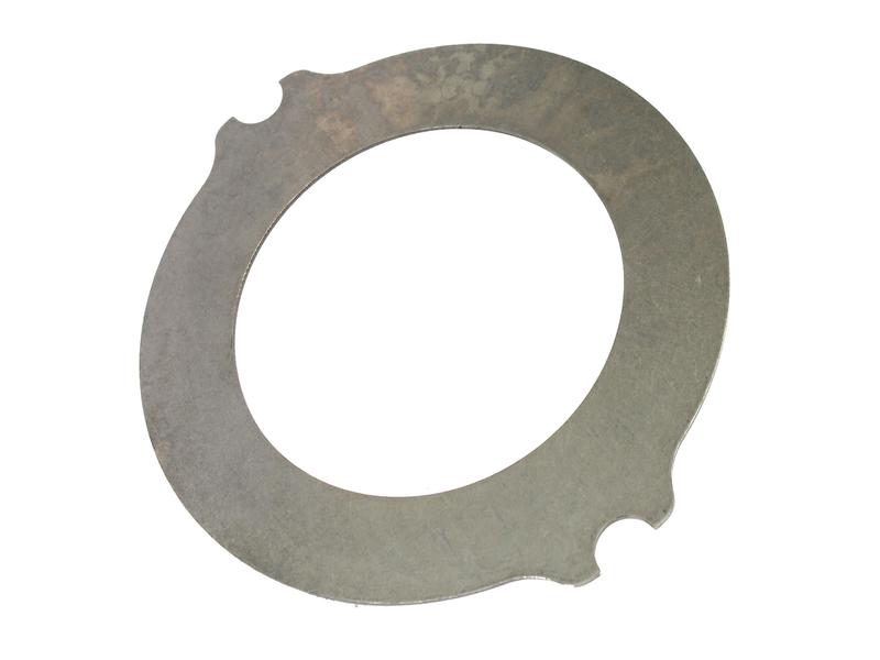 Sparex Intermediate Brake Disc, OD: 253mm. | S.38247 - Product Image 1
