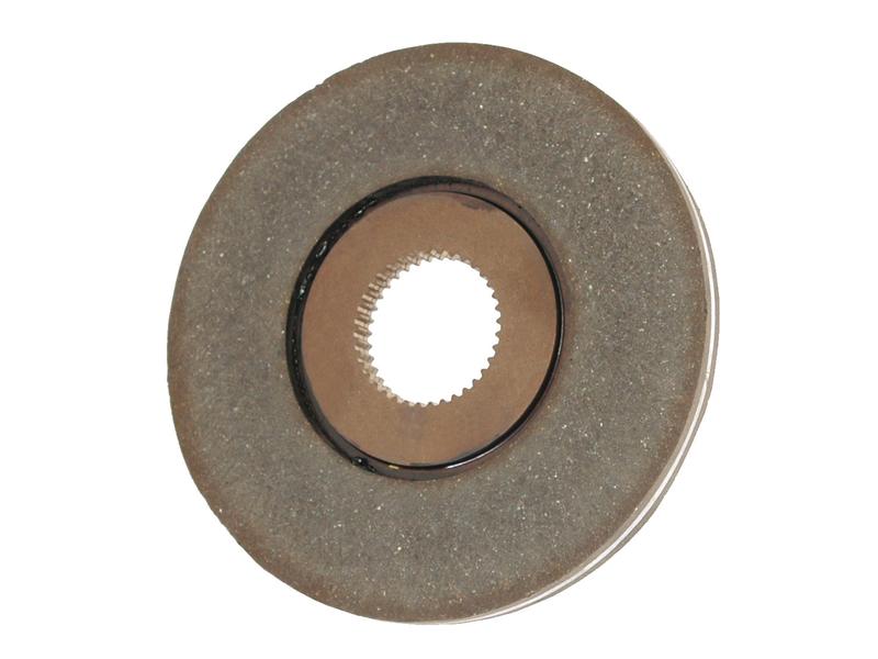 Brake Friction Disc 152mm OD Renault 37 Spline Fitment | S.38270