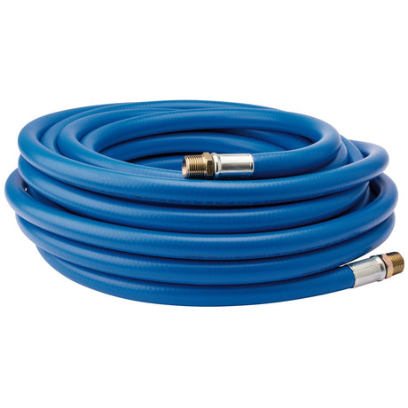 Draper Air Line Hose, 15M, 1/2"/13mm Bore, 1/2" Bsp - AH15M13 - Farming Parts