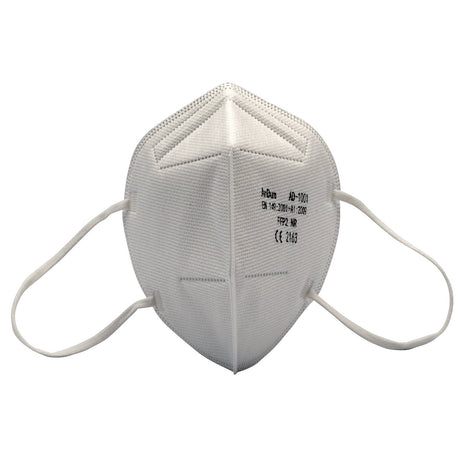 Draper Ffp2 Fold Flat Mask (Pack Of 20) - FM/FFP2/20/M - Farming Parts