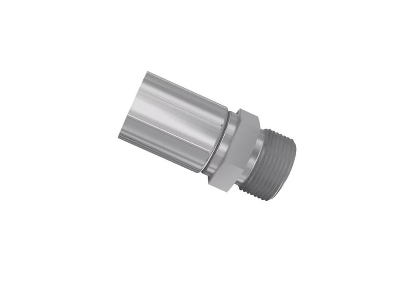 Parker ORFS Hose Insert 5/8in X 1-3/16'' - 12TPI Male Straight - Sparex Part S.3851910