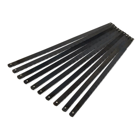Draper Junior Hacksaw Blades, 150mm, 14Tpi (Pack Of 10) - 312WJH - Farming Parts