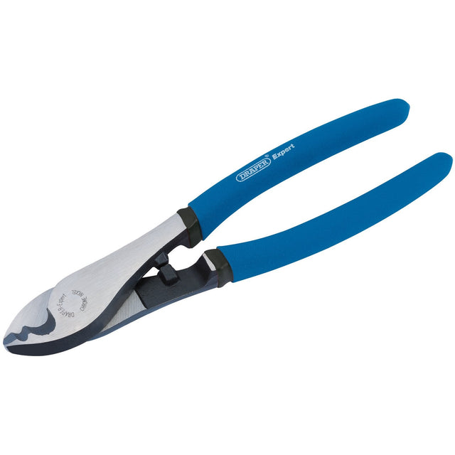 Draper Copper Or Aluminium Cable Shears, 210mm - 4855 - Farming Parts