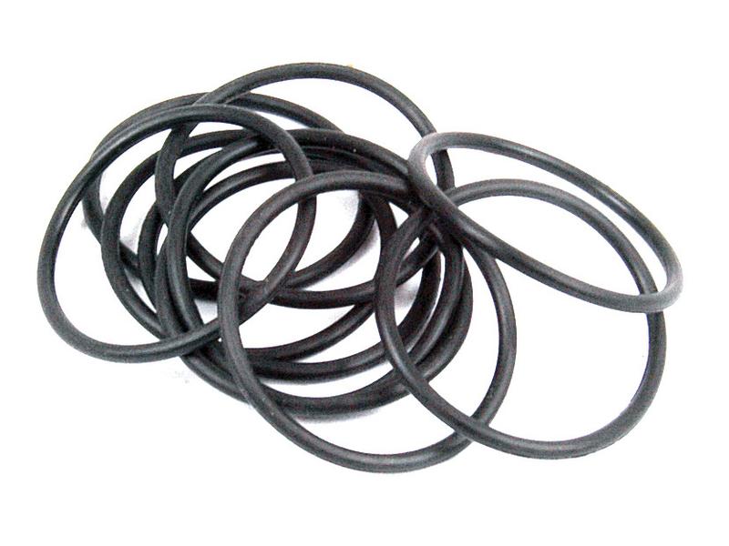 Sparex O Ring 1/16'' x 1'' BS022 Nitrile Rubber Seal | S.3930