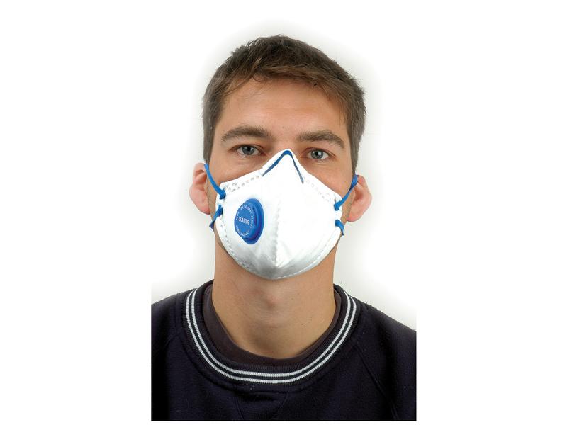 Disposable Dust Mask Sparex - FFP2 - Sparex Part S.3937
