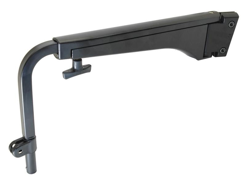Adjustable Mirror Arm LH 473733 MM for Tractor Cab - Sparex Part S.39722