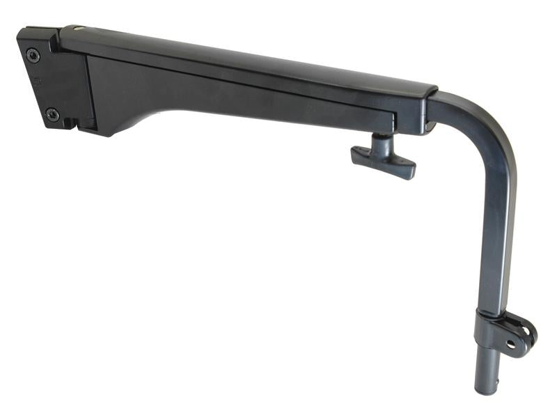 Adjustable Mirror Arm 473733 MM RH for FENDT & NH Tractors - Sparex Part S.39723