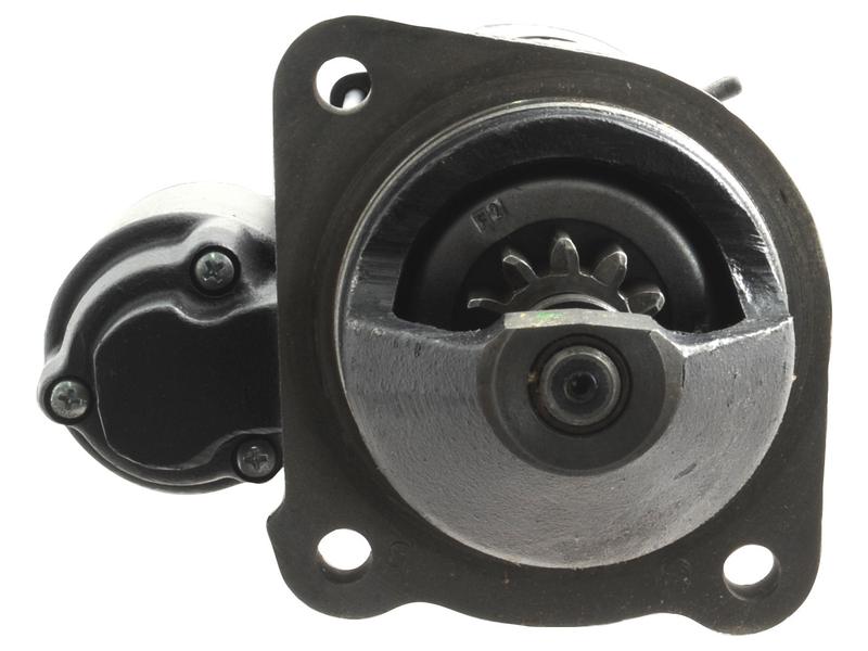 Starter Motor - 24V 4kW Gear Reduced Mahle Replacement - Sparex Part S.39908