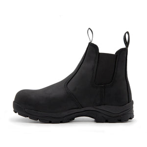 Xpert Heritage Dealer S3 Safety Boot Black - Farming Parts