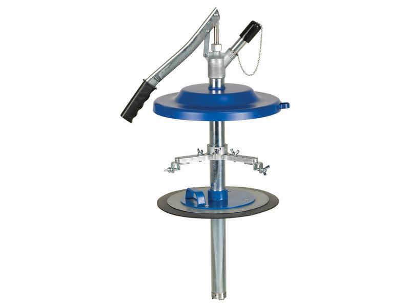 Sparex Grease Gun Filler 245mm Heavy-Duty Workshop Dispenser | S.4054