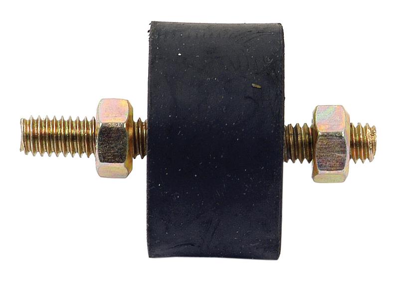 Sparex Tank Support Damper Heavy-Duty Vibration Isolator for MF | S.40581