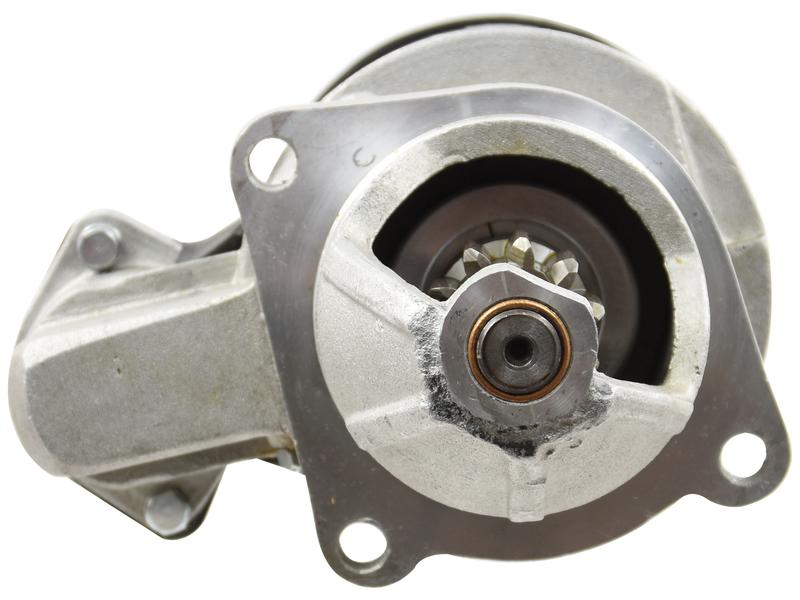 Starter Motor 12V 2.8Kw High-Torque Replacement - Sparex - Sparex Part S.41141