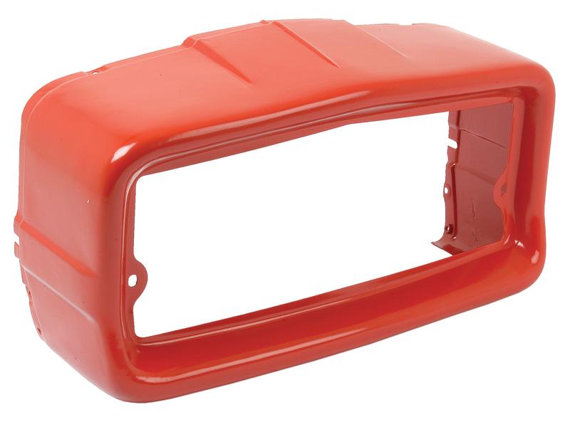 Nose Cone for Massey Ferguson Tractors Primed Finish - Sparex - Sparex Part S.41214